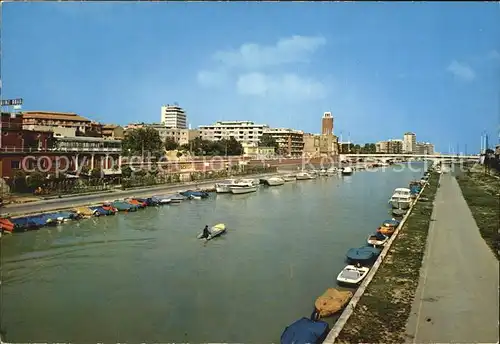 Pescara Porto Canale Kat. Pescara