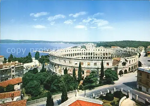 Pula Arena Kat. Pula