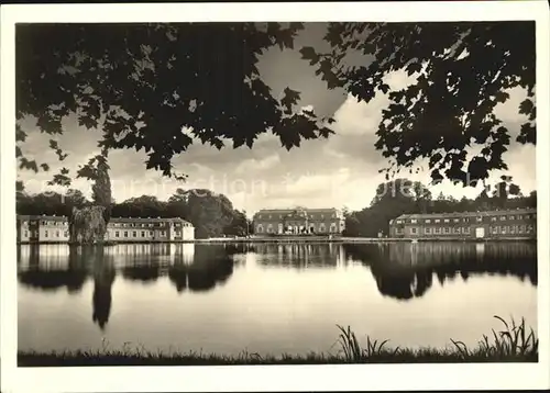 Benrath Schloss Kat. Duesseldorf