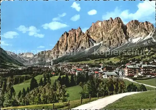 Cortina d Ampezzo  Kat. Cortina d Ampezzo