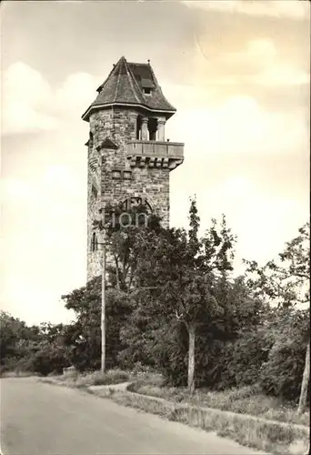 Bernburg Saale Kesslerturm Kat. Bernburg