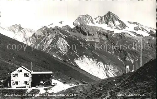 Matrei Osttirol Grossglockner Kaiser Thoerl Kat. Matrei in Osttirol