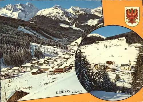 Gerlos Zillertal Kat. Gerlos