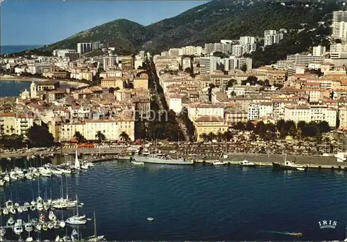 Ajaccio Korsika Panorama  Kat. Ajaccio