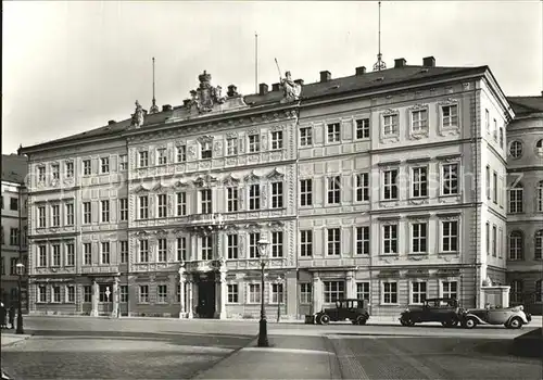 Dresden Taschenbergpalais Kat. Dresden Elbe