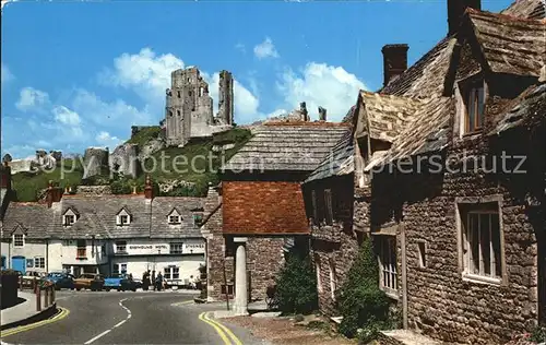 Swanage Purbeck Corfe Castle Kat. Purbeck