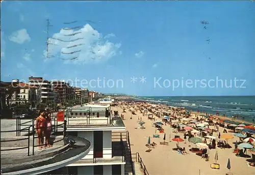 Pescara La spiaggia Kat. Pescara