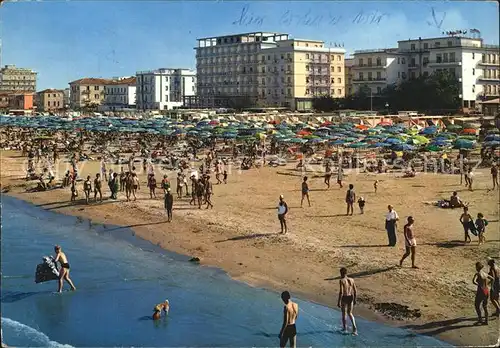 Rimini Miramare di Rimini Spiaggia Kat. Rimini