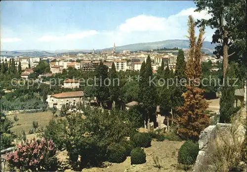 Arezzo Panorama Kat. Arezzo