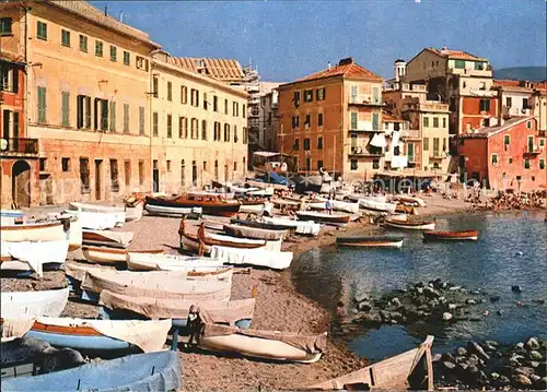 Sestri Levante La Baia dei Silenzio Kat. Sestri Levante