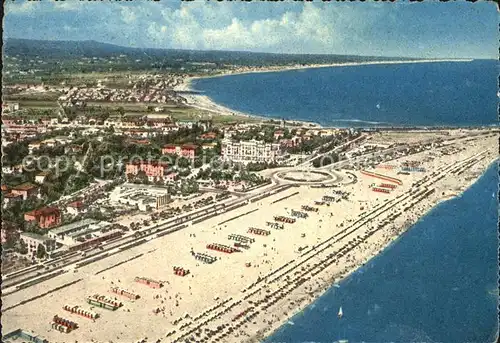 Rimini Panorama aereo Kat. Rimini