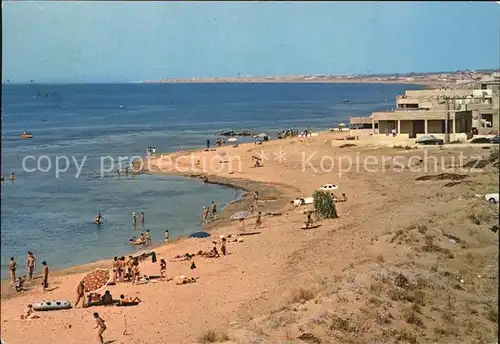 Castelvetrano La Spiaggia Triscina Kat. Castelvetrano