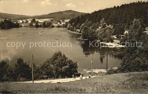 Sohland Spree Stausee Kat. Sohland Spree