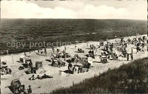 Trassenheide Usedom Strand Kat. Trassenheide