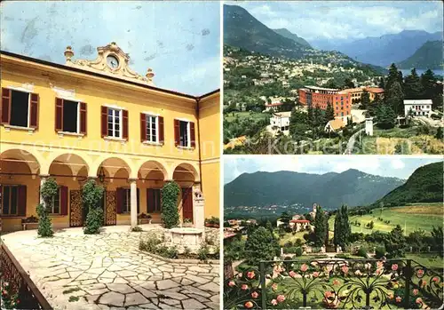 Como Lombardia Salesianum D. Bosco Kat. Como