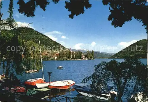 Terni Lago di Piediluco Kat. Terni