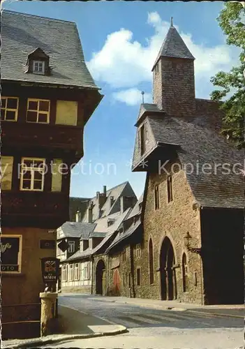 Goslar Heiliges Kreuz  Kat. Goslar