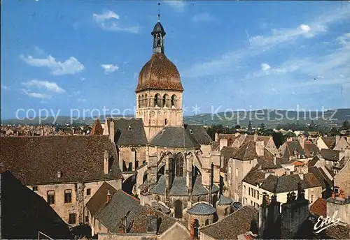 Beaune Cote d Or Burgund Eglise Notre Dame Kat. Beaune