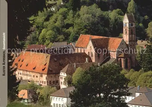 Alpirsbach Kloster im Kinzigtal Kat. Alpirsbach