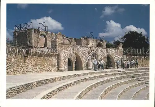 La Romana Anfiteatro de Altos de Chavon Kat. La Romana