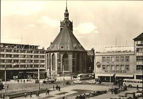 Brandenburg Havel Molkenmarkt Kat. Brandenburg