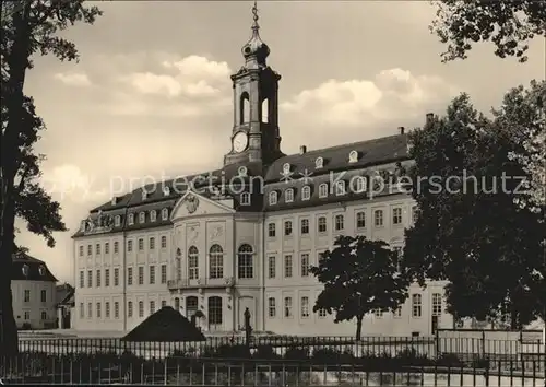 Wermsdorf Hubertusburg Kat. Wermsdorf