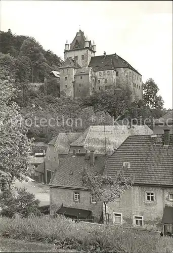 Liebstadt Schloss Kuckuckstein Kat. Liebstadt