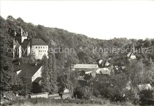 Liebstadt Schloss Kuckuckstein Kat. Liebstadt