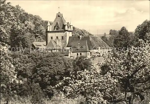 Liebstadt Schloss Kuckuckstein Kat. Liebstadt