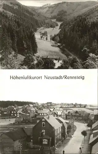 Neustadt Rennsteig  Kat. Neustadt Rennsteig
