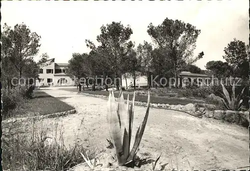 Boulouris Les Auberges ou Soleil Kat. Frejus