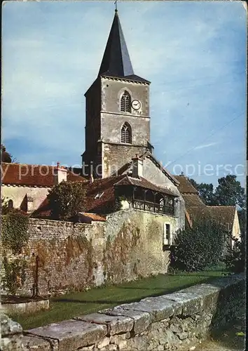 Epoisses Eglise Kat. Epoisses