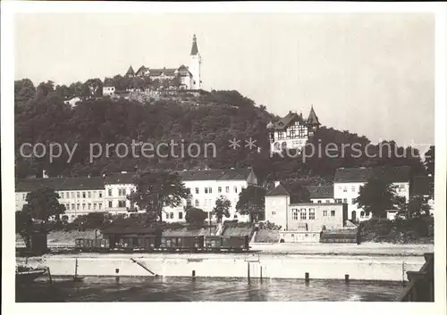 Aussig Tschechien Ferdinandshoehe Kat. Usti nad Labem