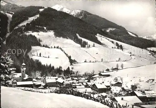 Saalbach Hinterglemm Skidorf Kat. Saalbach Hinterglemm