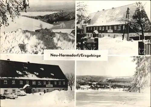 Hermsdorf Erzgebirge  Kat. Hermsdorf Osterzgebirge