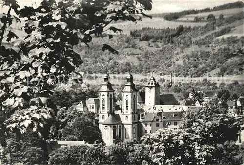 Bad Mergentheim Deutschordens Schloss Kat. Bad Mergentheim