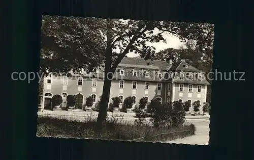 Weimar Thueringen Haus der Frau von Stein Kat. Weimar