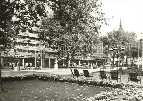 Dresden Strasse der Befreiung Kat. Dresden Elbe