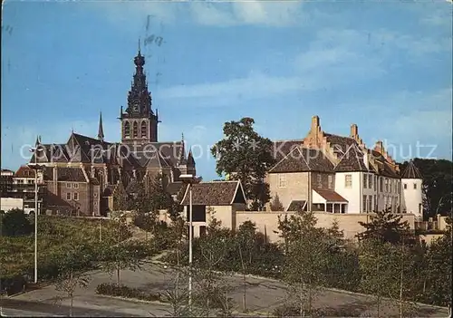 Nijmegen St Stevenskerk en Commanderie van St Jan Kirche Kat. Nimwegen Nijmegen