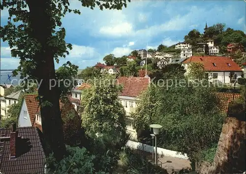 Blankenese Suellberg Kat. Hamburg