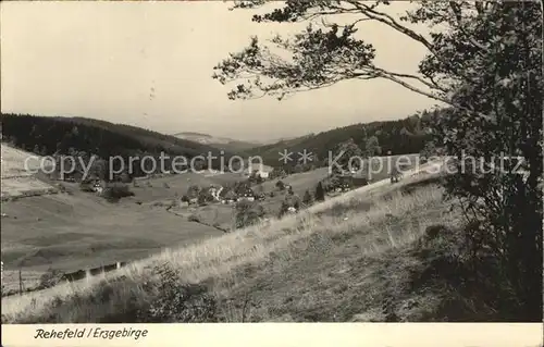 Rehefeld Zaunhaus Teilansicht Kat. Altenberg