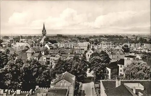 Bad Liebenwerda Ortsansicht Kat. Bad Liebenwerda