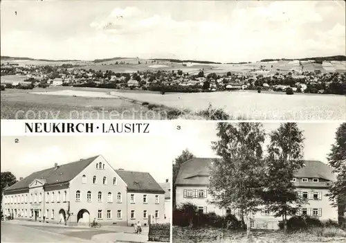 Neukirch Lausitz Ho Hotel Oberland Jugendherberge Wjazonca Kat. Neukirch Lausitz