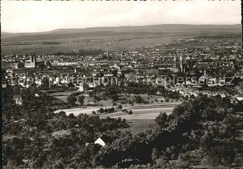 Bamberg Gesamtansicht Kat. Bamberg