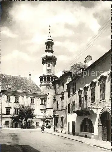 Sopron Tueztorony Feuerturm