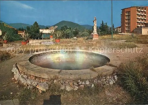 Abano Terme Sorgente Montirone Kat. Abano Terme