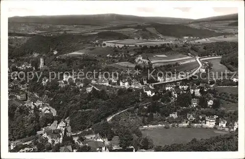 Eppstein Taunus Blick vom Kaisertempel Kat. Eppstein