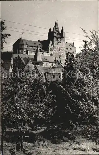 Diez Lahn Burg Kat. Diez