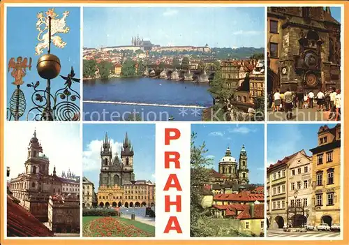 Prag Prahy Prague  Kat. Praha