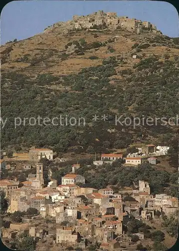 L Ile Rousse Panorama La Balagne Kat. L Ile Rousse